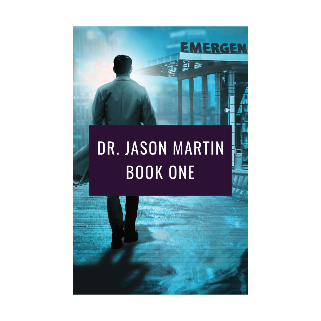 The Doctor Spy (PAPERBACK) PREORDER